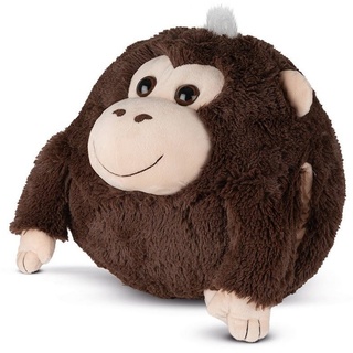 soma Kuscheltier Handwärmer Gorilla AFFE 35 cm x 35 cm x 35 cm Kuschelwarmies (1-St), Kuscheltier Stofftier kuschelwarmies braun