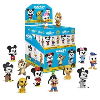 Disney ́s Mickey Mouse Mystery Minis Classics (Blind Bag)