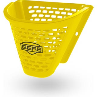 BERG Korb gelb zu Buzzy Go-Kart
