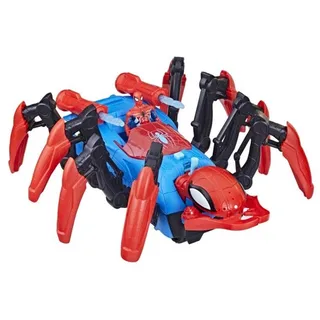 Spider-man - Crawl N Blast Spider