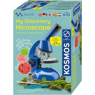 Kosmos My Discovery Microscope