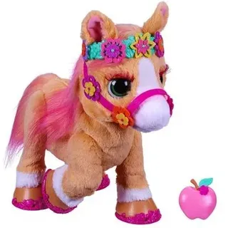 HASBRO F43955L2 FURREAL Friends Cinnamon, mein stylisches Pony