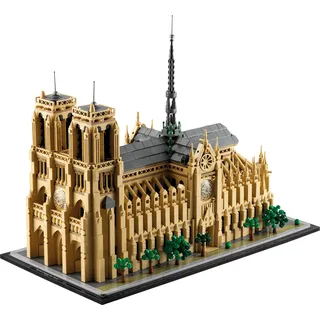 LEGO 21061 - LEGO® Architecture - Notre-Dame de Paris