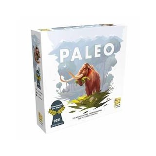 HIGD1011 - Paleo, Kartenspiel, 2-4 Spieler, ab 10 Jahren (DE-Ausgabe)