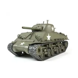 1:16 RC US Panzer Sherman M4 Full Option