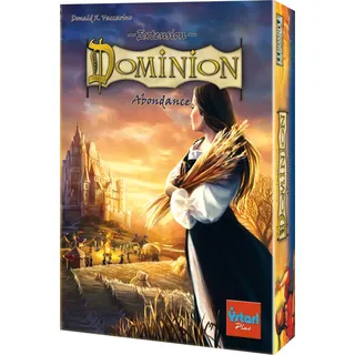 Asmodee – Strategiespiel – Dominion, französische Sprache