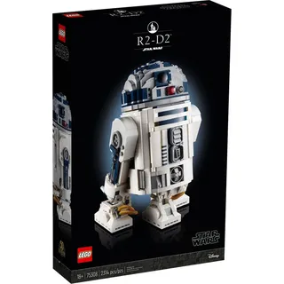 LEGO® Star Wars - R2-D2 (75308) Spielbausteine, (2314 St)