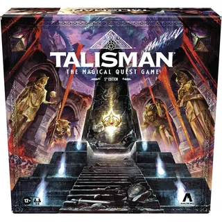 Hasbro Gaming Talisman: The Magical Quest Game