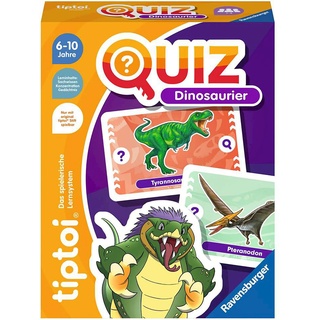 tiptoi Quiz Dinosaurier (Deutsch)