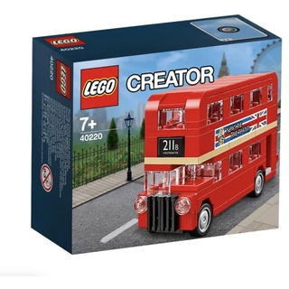 Lego® 40220 London Bus