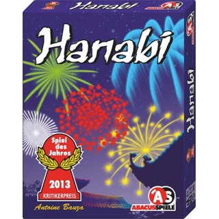 Hanabi, Spiel des Jahres 2013