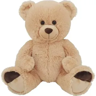 Plüsch-Teddy sitzend, ca. 50cm 0058225525