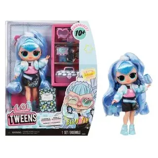 LOL Puppe Surprise! Tweens, ab 3 Jahre, Core Doll - Ellie Fly, 16,5 cm