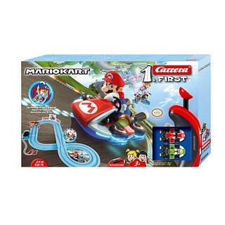 Carrera® First Nintendo Mario Kart Autorennbahn