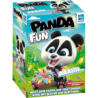 HUTTER Panda Fun Kinderspiel Mehrfarbig