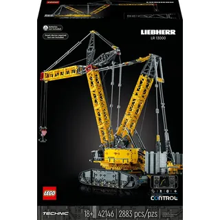 Technic 42146 Liebherr LR 13000 Raupenkran