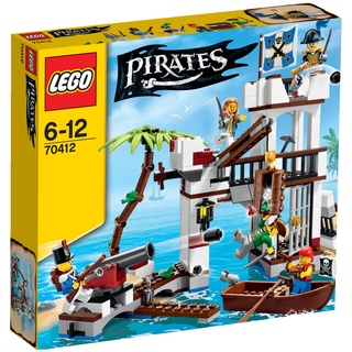 LEGO 70412 - Pirates Soldaten-Fort