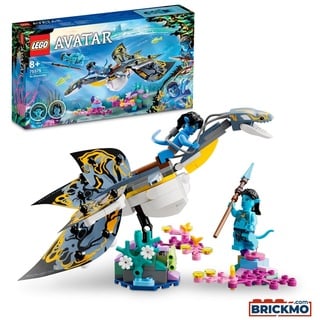 LEGO Avatar 75575 Entdeckung des Ilu 75575