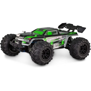 Amewi 22604 Conquer Race Truggy Brushed 40km/h 4WD 1:16 RTR grün