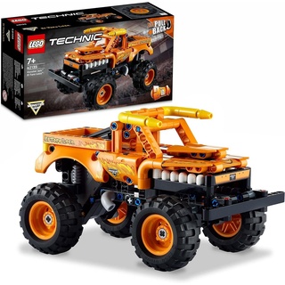 LEGO® Konstruktions-Spielset Technic - Monster Jam El Toro Loco Truck (42135), (247 St)