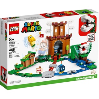 LEGO 71362 Super Mario Bewachte Festung – Erweiterungsset, Bauspiel