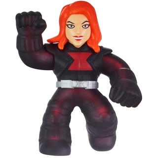 Heroes Of Goo Jit Zu Marvel Black Widow Actionfigur     