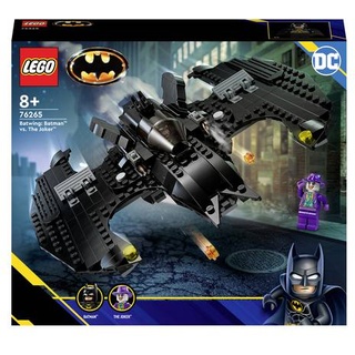 76265 LEGO® DC COMICS SUPER HEROES Batwing: Batman vs. The Joker