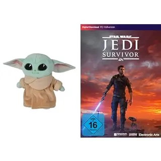 Baby Yoda + Star Wars Jedi: Survivor Standard PC Code