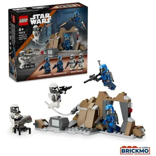 LEGO Star Wars 75373  Hinterhalt auf Mandalore Battle Pack 75373