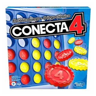 Hasbro Spiel Tischspiel Connect 4