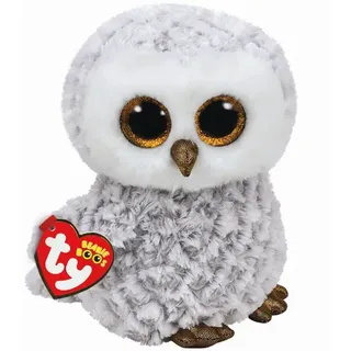 Ty - Beanie Boos - Owlette Eule weiss 24cm, medium