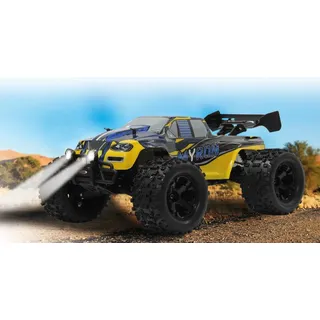 Jamara 053365 RC-Modellbau Landfahrzeug Elektromotor 1:10 Monstertruck (053365)