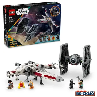 LEGO Star Wars 75393 Mashup aus TIE Fighter & X-Wing 75393