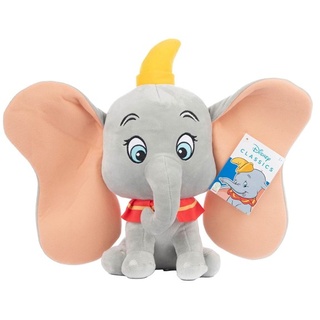 Disney Classic Soft Toy with Sound - Dumbo 30cm