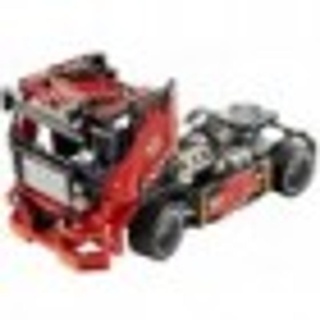 Lego 42041 - Technic Renn-Truck