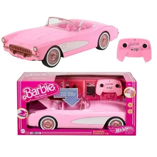 Hot Wheels R/C Barbie