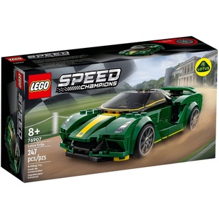 LEGO® Spielbausteine 76907 Speed Champions Lotus Evija