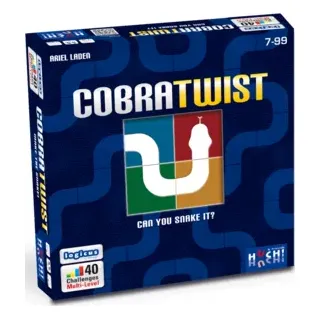 HUCH! 877734 Cobra Twist (Relaunch)