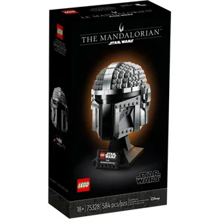 LEGO® Star WarsTM 75328 Mandalorianer Helm