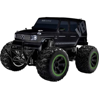 Revell Control 24463 Mercedes G-Class 1:18 RC Einsteiger Modellauto Elektro Geländewagen