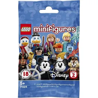 LEGO® Konstruktions-Spielset LEGO 71024 Minifigures Die Disney Serie 2 (zufällige Figur)