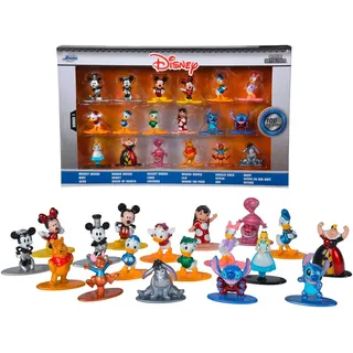 JADA Spielfigur Disney Nano Multi Pack, Wave 1 bunt