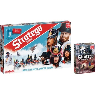 Stratego Original + Quick Battle