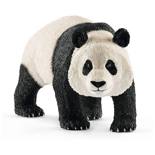 Schleich® Spielfigur Schleich 17005 - Wild Life - Großer Panda (14772) bunt