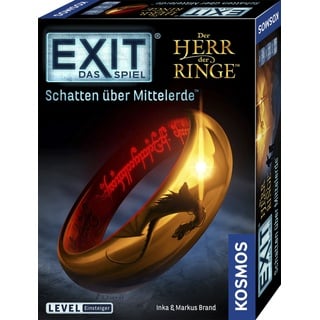 Exit – Das Spiel: Schatten Über Mittelerde