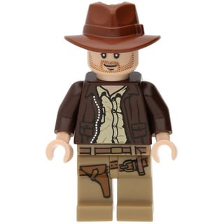 LEGO® : Indiana Jones Spielbausteine