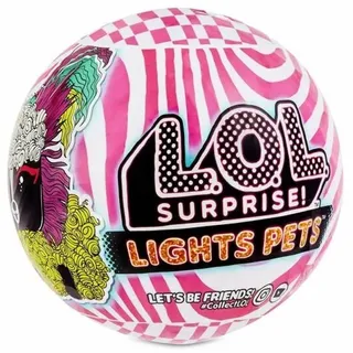 L.O.L. Surprise Lights Pets UV