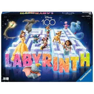 Disney Labyrinth 100th Anniversary