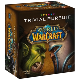 Trivial Pursuit World of Warcraft - Das Quiz rund um das beliebte Rollenspiel