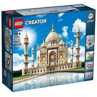 LEGO® Creator Expert - Taj Mahal (10256), Sammler, Schmuckstück, Top Spielbausteine, (5923 St)